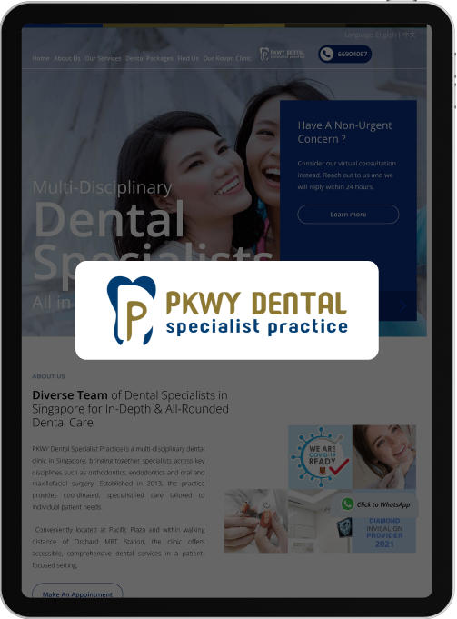 — Orthodontist Specialist